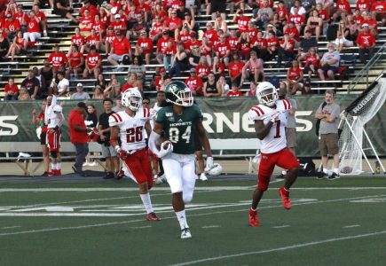 PREVIEW: Hornets preach effort and focus ahead of Arizona State game