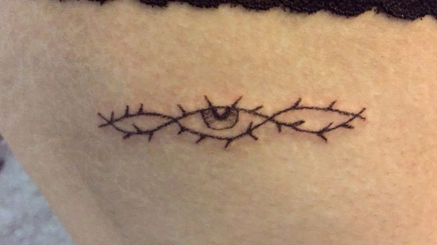 OPINION: Stick and poke tattoos are the next best painfully beautiful trend  – The State Hornet