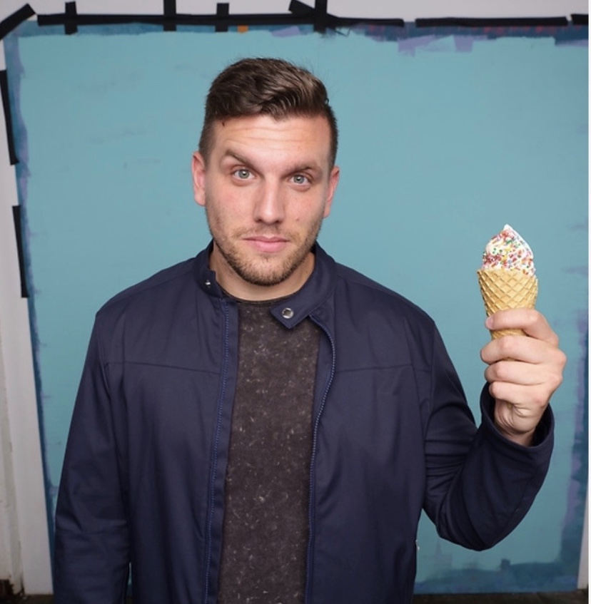 New York-based actor and comedian Chris Distefano will be performing at Punchline Sacramento Oct. 10-12. Distefano first burst onto the scene as a standout on MTV’s "Guy Code."