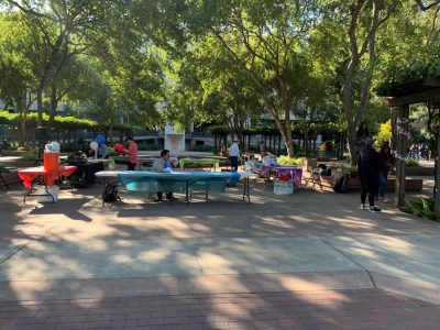 Sac State students pledge to end stigma during Mental Health Awareness Week