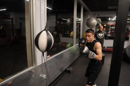 Sac State student boxer fights for a chance at 2020 Olympics