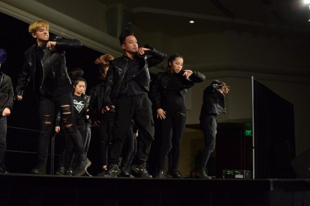 Students show off talent in UNIQUE’s annual Sac State’s Got Talent show