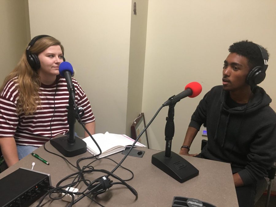 The State Hornet reporter Brooke Ulenhop interviews TikToker and YouTuber Nebaiot Lemma for The State Hornet News Podcast. Lemma has gained a following on TikTok with a series of candid videos filmed at Sac State.