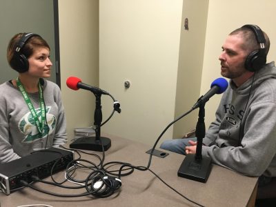 NEWS PODCAST: School after the Air Force