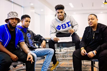 Sac State fraternity Phi Beta Sigma to host mental health forum Wednesday