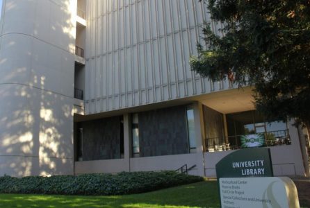 Sac State police say library evacuation and Wildfire report of threat unrelated