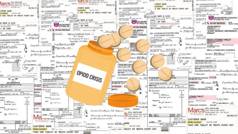 Over-prescribing+opioids+gave+rise+to+this+problem%2C+but+now+they+may+be+needed+to+solve+it.%0A%0AGraphic+by+Kayla+Brown