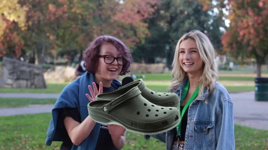 VIDEO: Sac State students weigh in on fall fashion