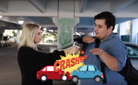 Savannah on the Street: Sac State Students on the struggle of parking