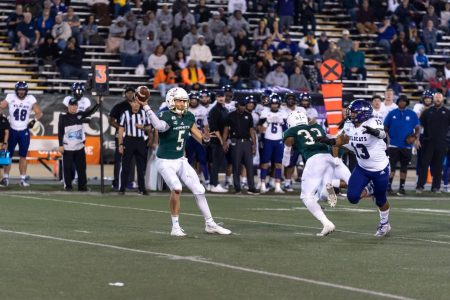 No. 6 Sac State football team crushes Idaho 31-7, keeps conference championship hopes alive