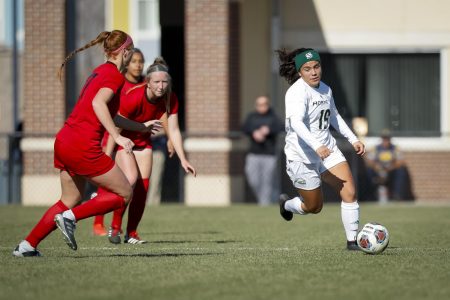 Sac State women’s soccer team’s season ends in semifinals of Big Sky Championship