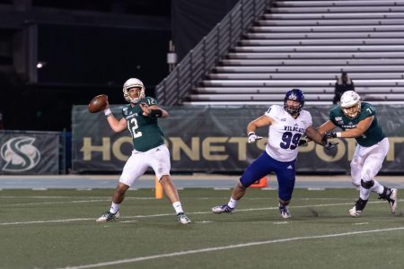 PREVIEW: Sac State football team maintains confidence ahead of Northern Arizona matchup