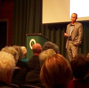 Former inmate, Sac State alumnus defends incarcerated people’s rights to rehabilitation