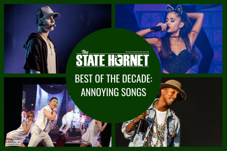 OPINION: Top 10 most annoying songs of the decade