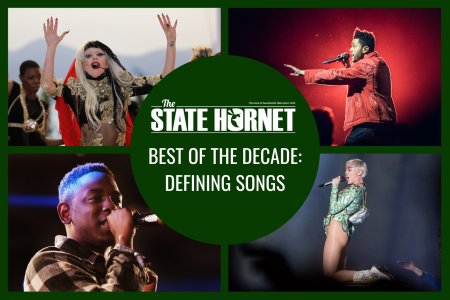 OPINION: BEST OF THE DECADE: Defining Songs of the Decade