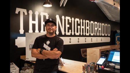 Neighborhood Pizzeria bakes its way into the hearts and stomachs of Sacramento