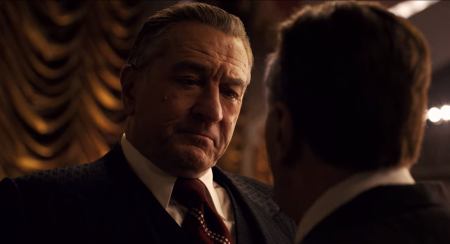 REVIEW: ‘The Irishman’ paints Frank Sheeran’s side of the disappearance of Jimmy Hoffa