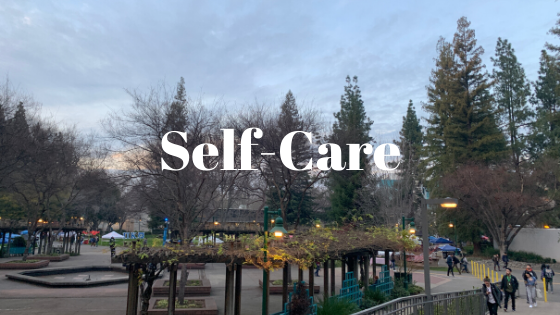 Numerous self-care events and activities will be held on campus for students as we approach finals week. The campus offers different classes and resources to help students de-stress.