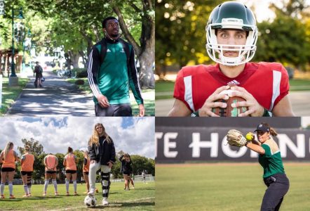 SPORTS PODCAST: Top 10 sports stories of the semester