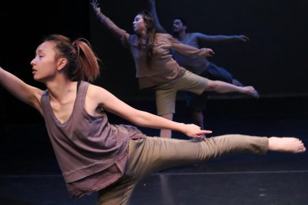 University Dance Company performances choreographed around one word: ‘justice’