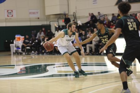 Sac State men’s basketball team loses to Montana 52-50