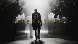 Illustration of Kobe Bryant. Bryant died in a helicopter crash Sunday, Jan. 26, in Calabasas. Nike / Mamba Day / Kobe Bryant by Rizon Parein is licensed under CC BY-NC-ND 4.0 