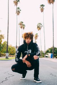 Sac State alumnus and rapper A9E named Sprite Artist