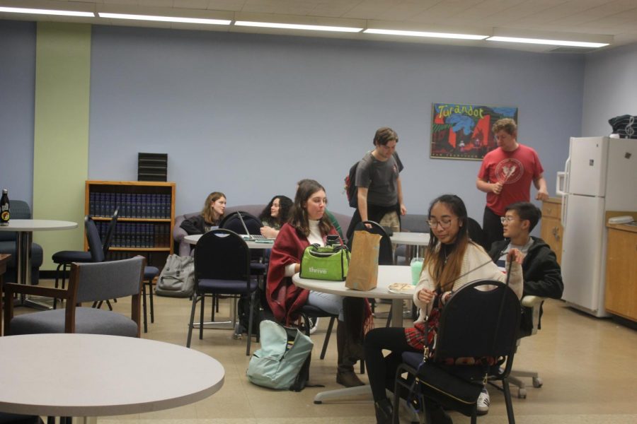 Sacramento States School of Music relocated a present student instead of absentee.