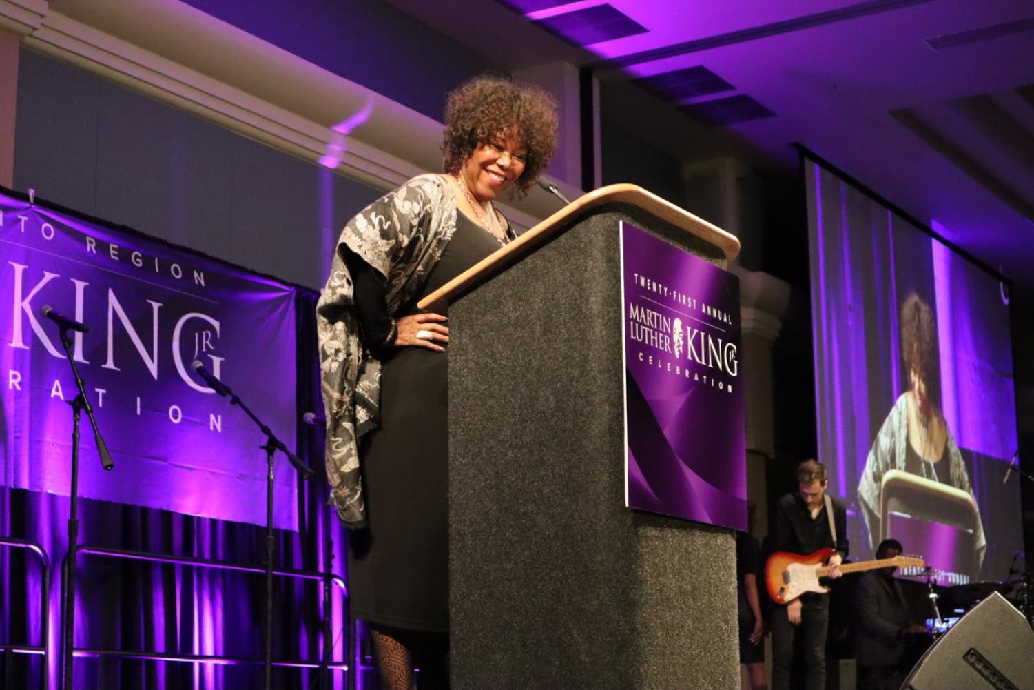 Ruby Bridges Honored At Martin Luther King Jr. Celebration At Sac State ...