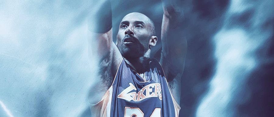 Kobe+Bryant+passing+Michael+Jordan+Official+Artwork+by+Tyson+Beck+is+licensed+under+CC+BY-NC-ND+4.0+