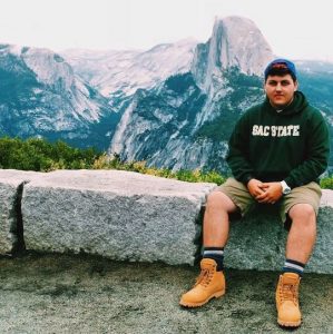 Sac State student goes viral for Jimmy Garoppolo impersonation