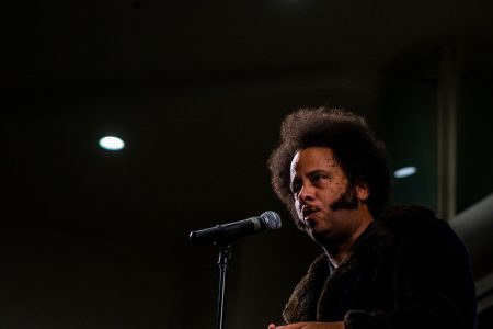 Sac State hosts lecture with filmmaker Boots Riley in honor of Black History Month