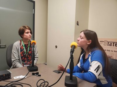 NEWS PODCAST: Sac State student shares experience reporting sexually abusive relationship