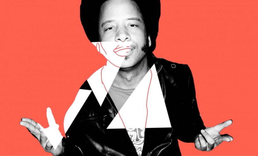 Photo illustration. Sorry to Bother You director Boots Riley will hold a free lecture hosted by Sac State’s UNIQUE Programs in the University Union Ballroom Thursday, Feb. 13.