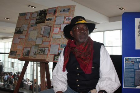 Crocker Art Museum hosts Family Festival to celebrate Black History Month