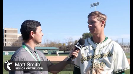 VIDEO: How sweep it is: Sac State baseball team takes 4 from Milwaukee