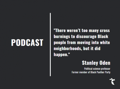 NEWS PODCAST S2E5: A look at the past with Sac State professor, former Black Panther (Part 1)