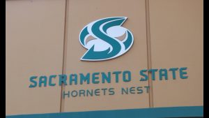 Sac State men’s basketball team protects the Nest
