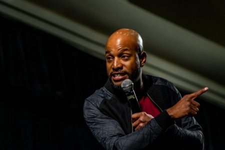 Black Greek Comedy Night celebrates Black History Month