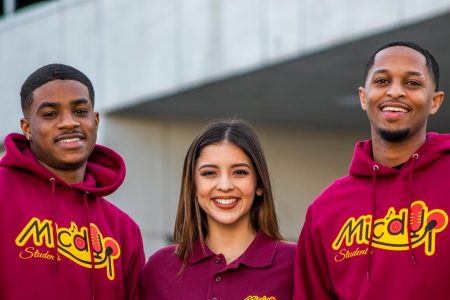 Sac State students look to spark change with new podcast