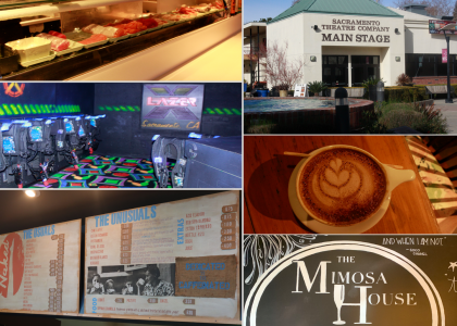 6 hot spots perfect for students to visit near Sac State