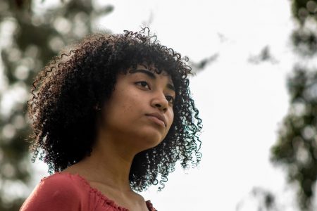 A Sac State model’s journey from struggles to seniority