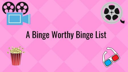 OPINION: An unlikely binge list starring people of color