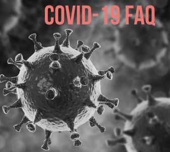 FAQ: How do I know if I have COVID-19? What steps should I take to prevent the spread?