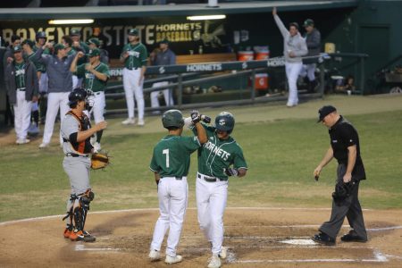 University of Pacific no match for Sac State baseball team