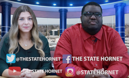 STATE HORNET NEWS BROADCAST: Coronavirus update, Super Tuesday and more