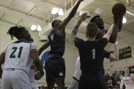Sac State men’s basketball team falls on Senior Night to Montana