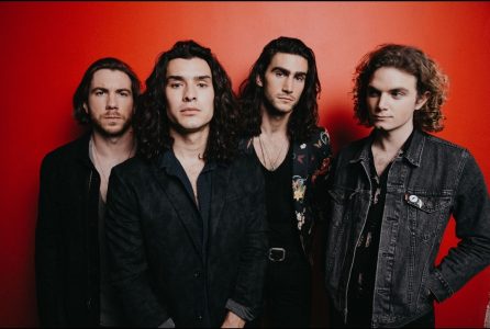 Up-and-coming rock ’n’ roll band The Jacks to perform at Sacramento’s Holy Diver