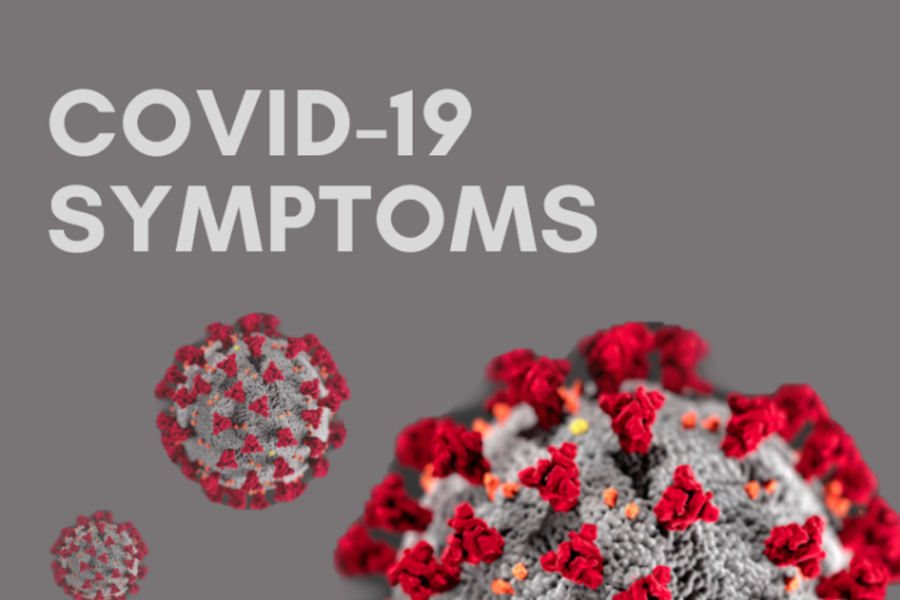 INFOGRAPHIC: What are the symptoms of COVID-19?