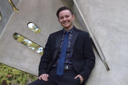 Sac State alumnus Lauren Pulido currently works for the state legislature. Pulido appeared on this episode of the News Podcast to discuss Assembly Bill 2023.